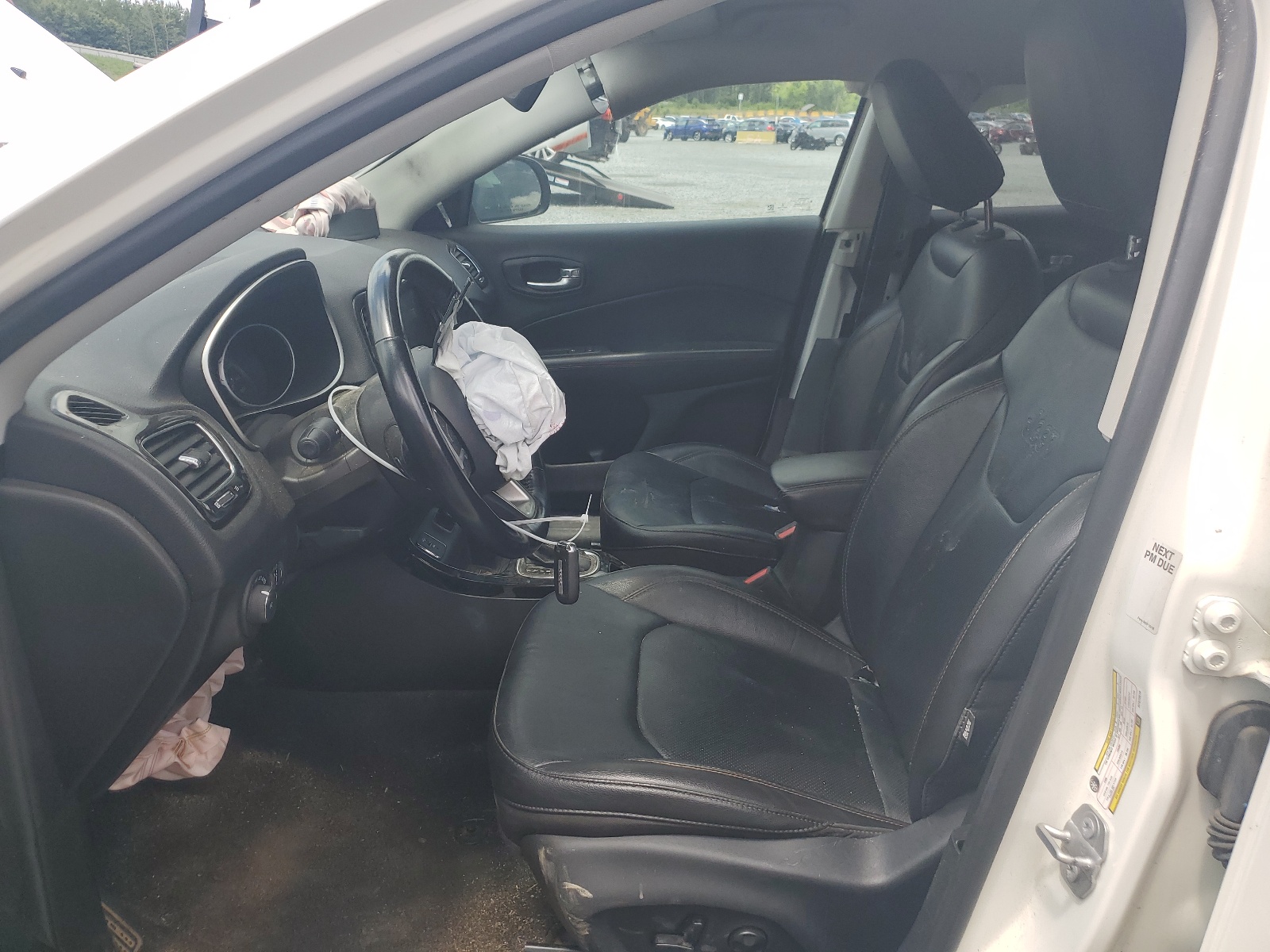 3C4NJCCB5MT573518 2021 Jeep Compass Limited