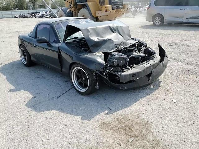 2003 Mazda Mx-5 Miata Base VIN: JM1NB353530301677 Lot: 63255704