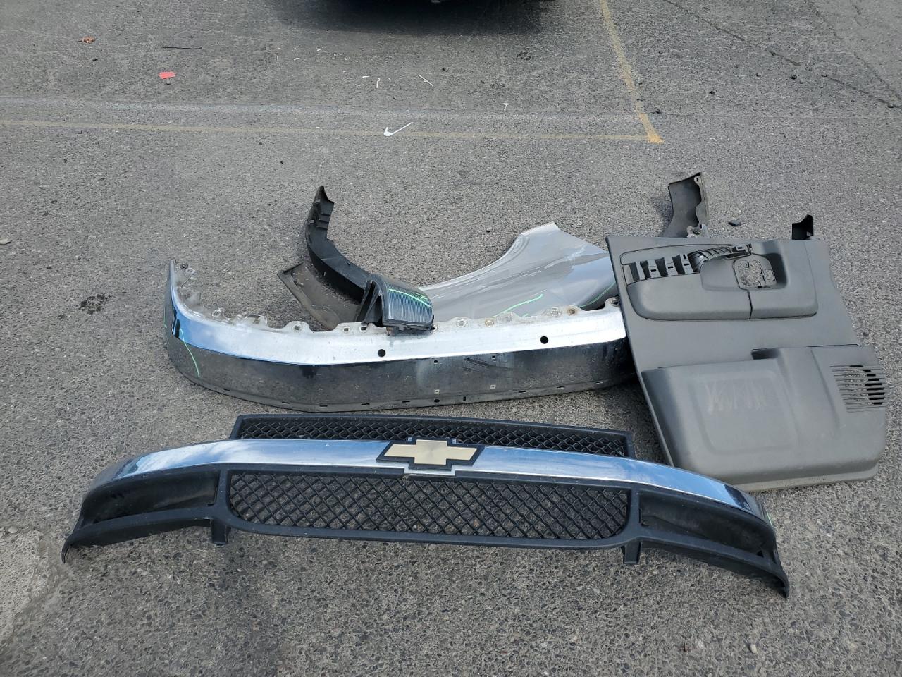 2008 Chevrolet Express G1500 VIN: 1GNFH154481131045 Lot: 63323494