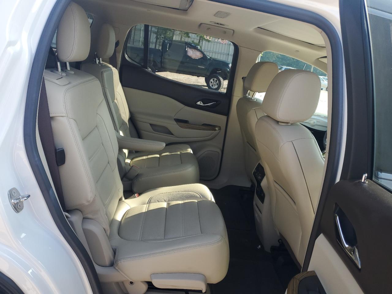 2017 GMC Acadia Denali VIN: 1GKKNPLS1HZ221599 Lot: 62806624