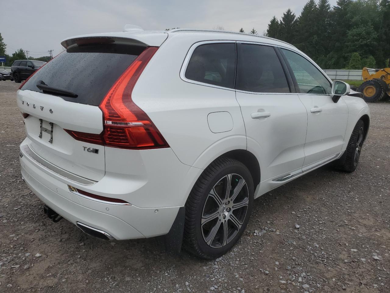 2018 Volvo Xc60 T6 VIN: LYVA22RL0JB082548 Lot: 63017194