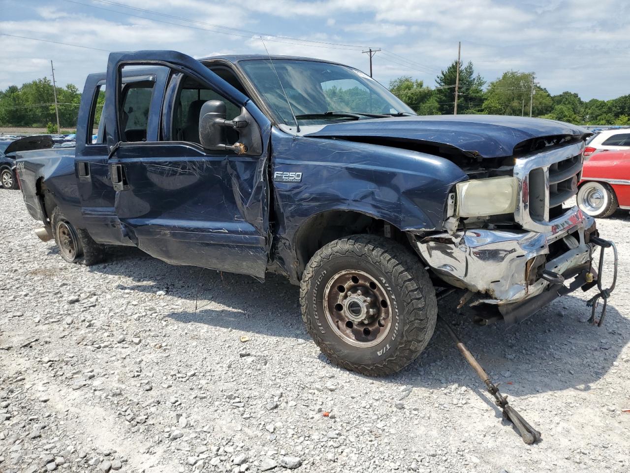 2002 Ford F250 - Image 4