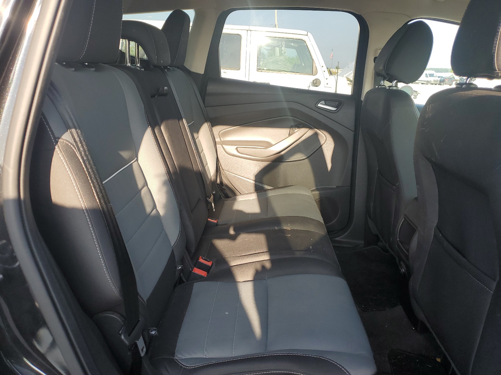 1FMCU0GXXEUA13791 2014 Ford Escape Se