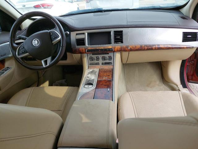 SAJAA06N7DPS70667 - 2013 JAGUAR XF - #60793874