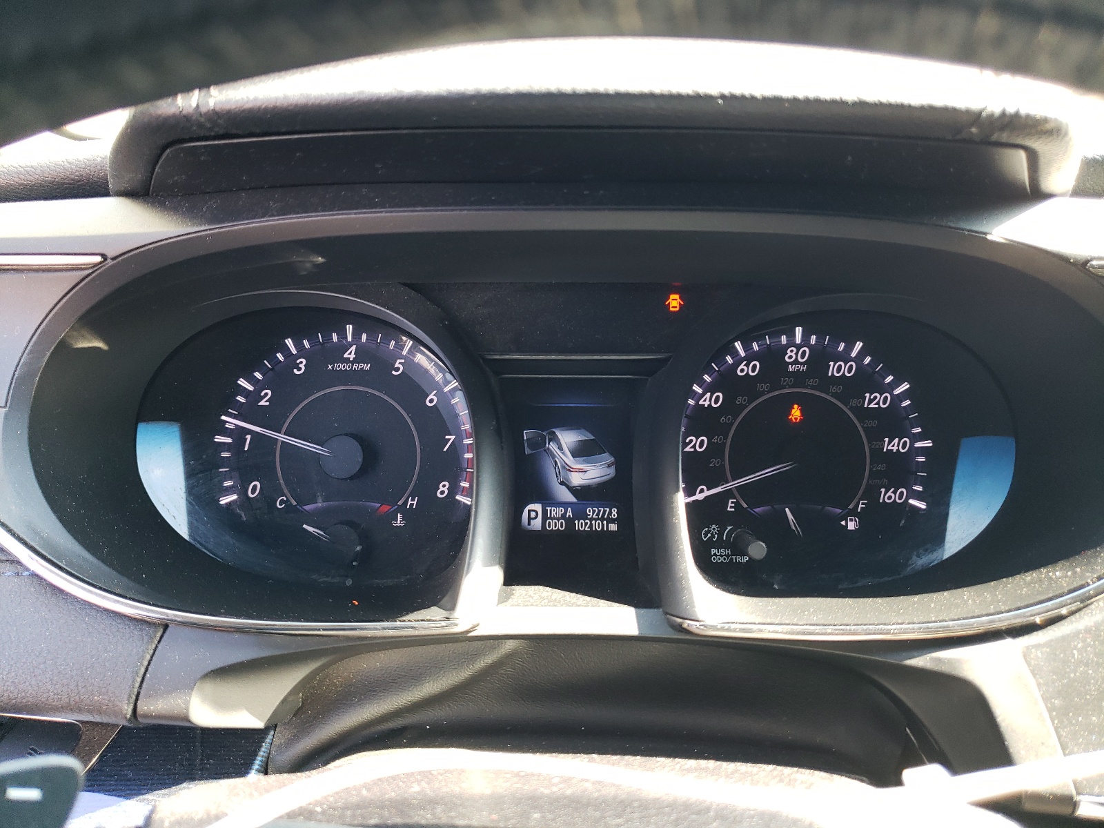 4T1BK1EB8FU152172 2015 Toyota Avalon Xle