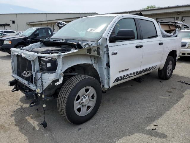  TOYOTA TUNDRA 2018 Белый