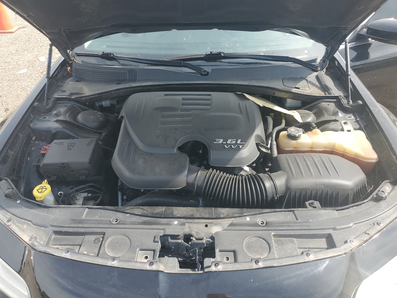 2C3CCAAG3HH570477 2017 Chrysler 300 Limited