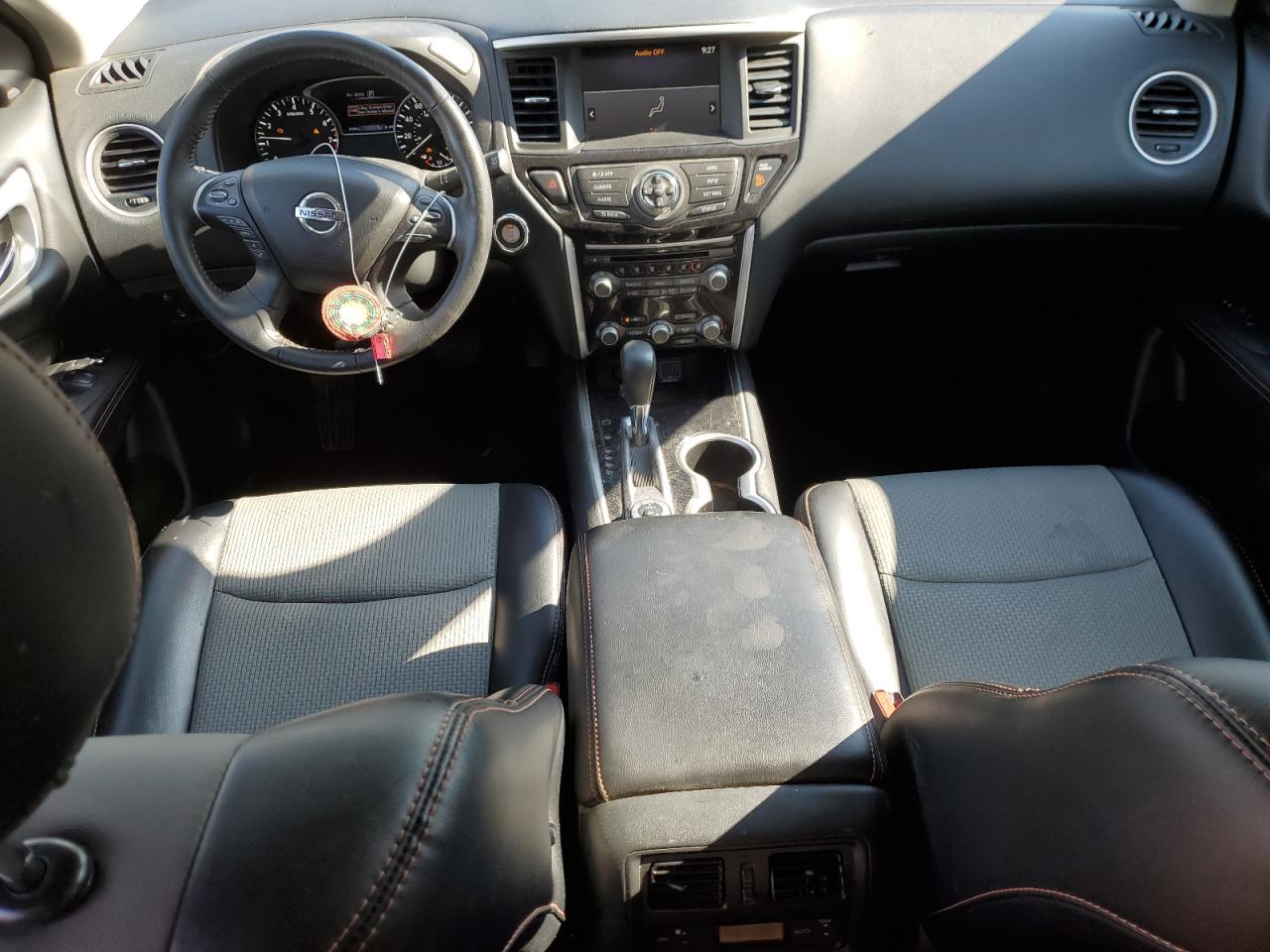 2020 Nissan Pathfinder Sv VIN: 5N1DR2BM8LC650969 Lot: 64042364