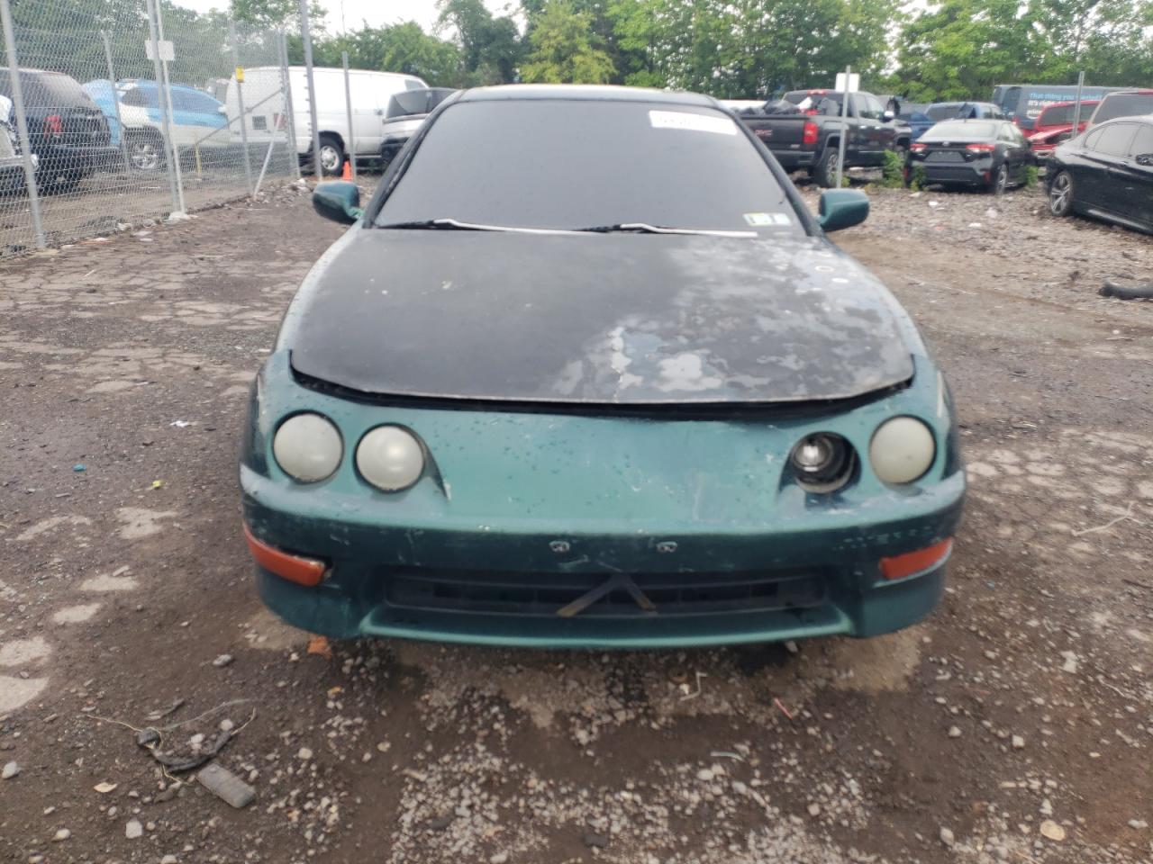 1999 Acura Integra Ls VIN: JH4DC4456XS008669 Lot: 64066314