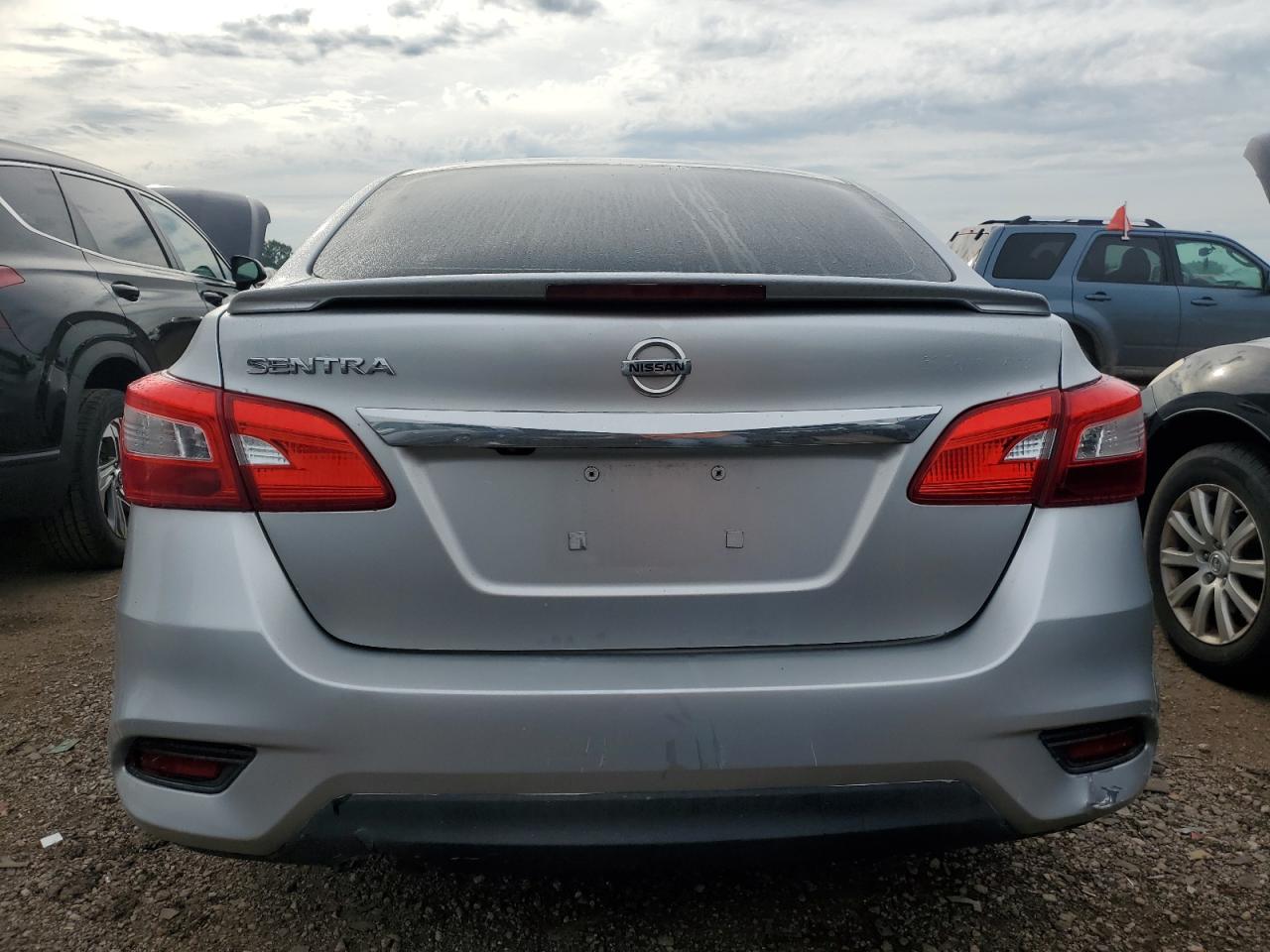 2018 Nissan Sentra S VIN: 3N1AB7AP9JY339501 Lot: 62365684