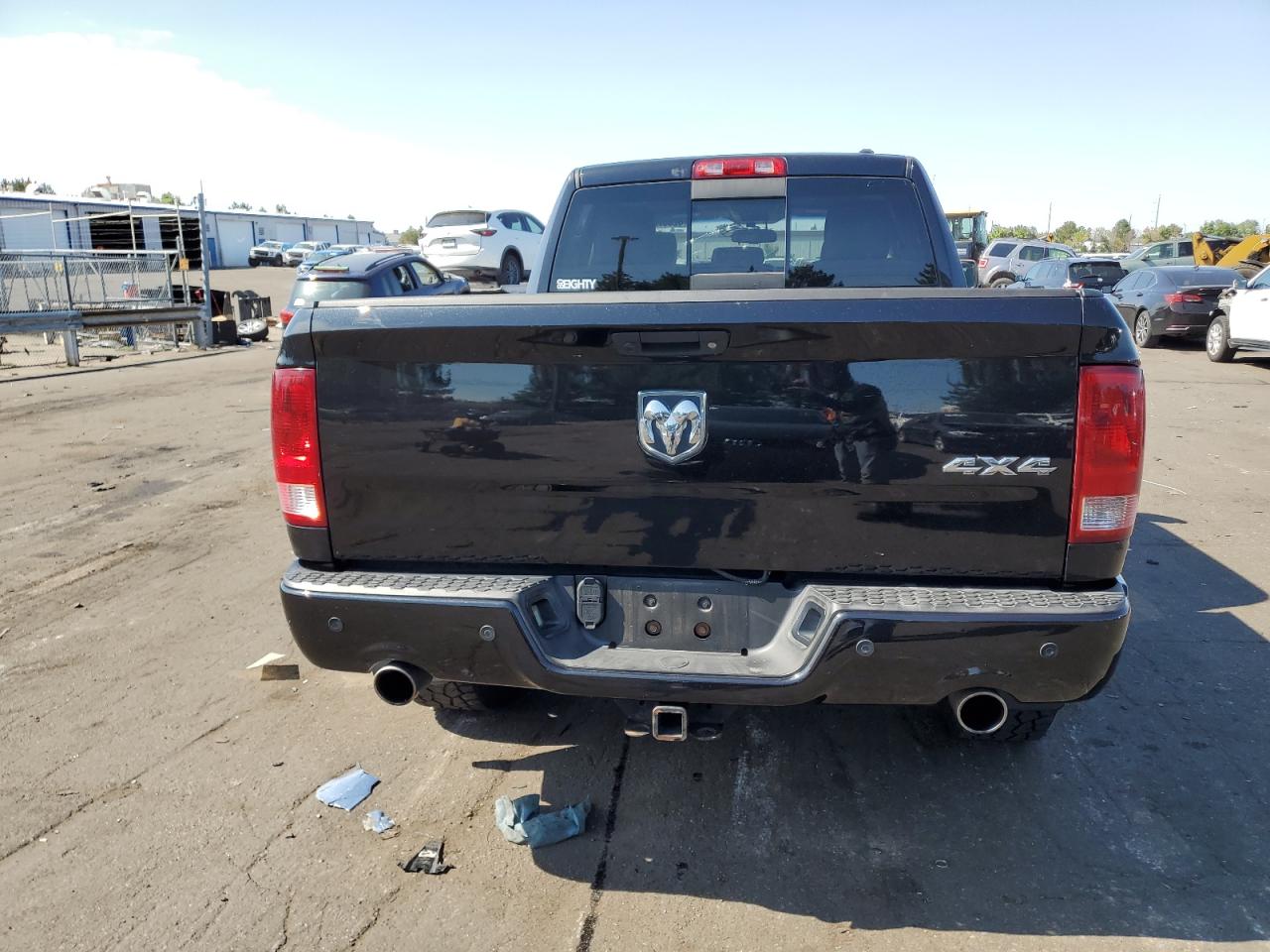 1D7RV1GT9BS653521 2011 Dodge Ram 1500