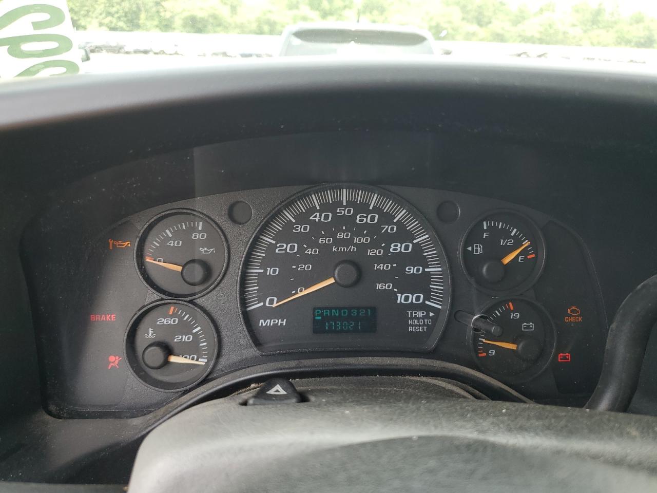 2006 Chevrolet Express G2500 VIN: 1GCGG25V761229613 Lot: 62924874