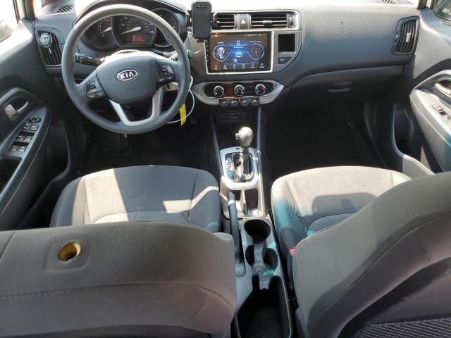  KIA RIO 2012 Білий