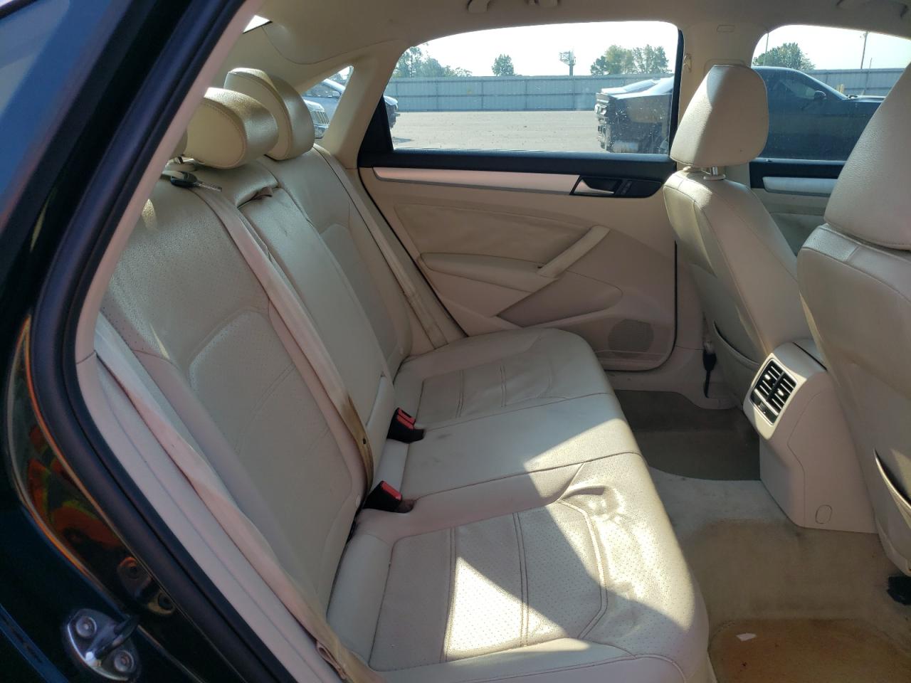 2013 Volkswagen Passat Se VIN: 1VWBH7A30DC011732 Lot: 63174154