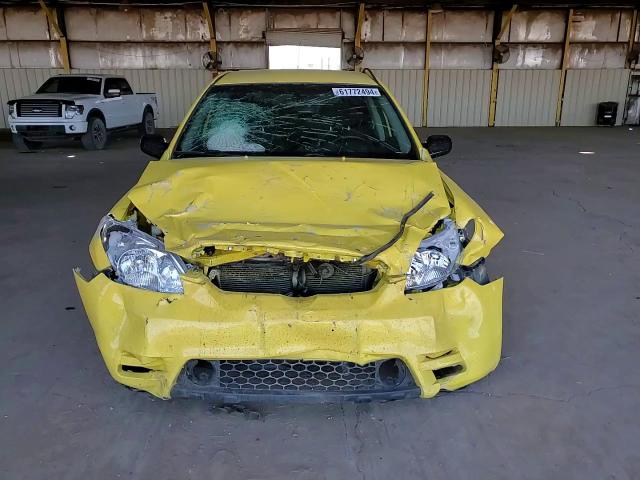 2004 Toyota Corolla Matrix Xr VIN: 2T1KR32E84C199562 Lot: 61772494