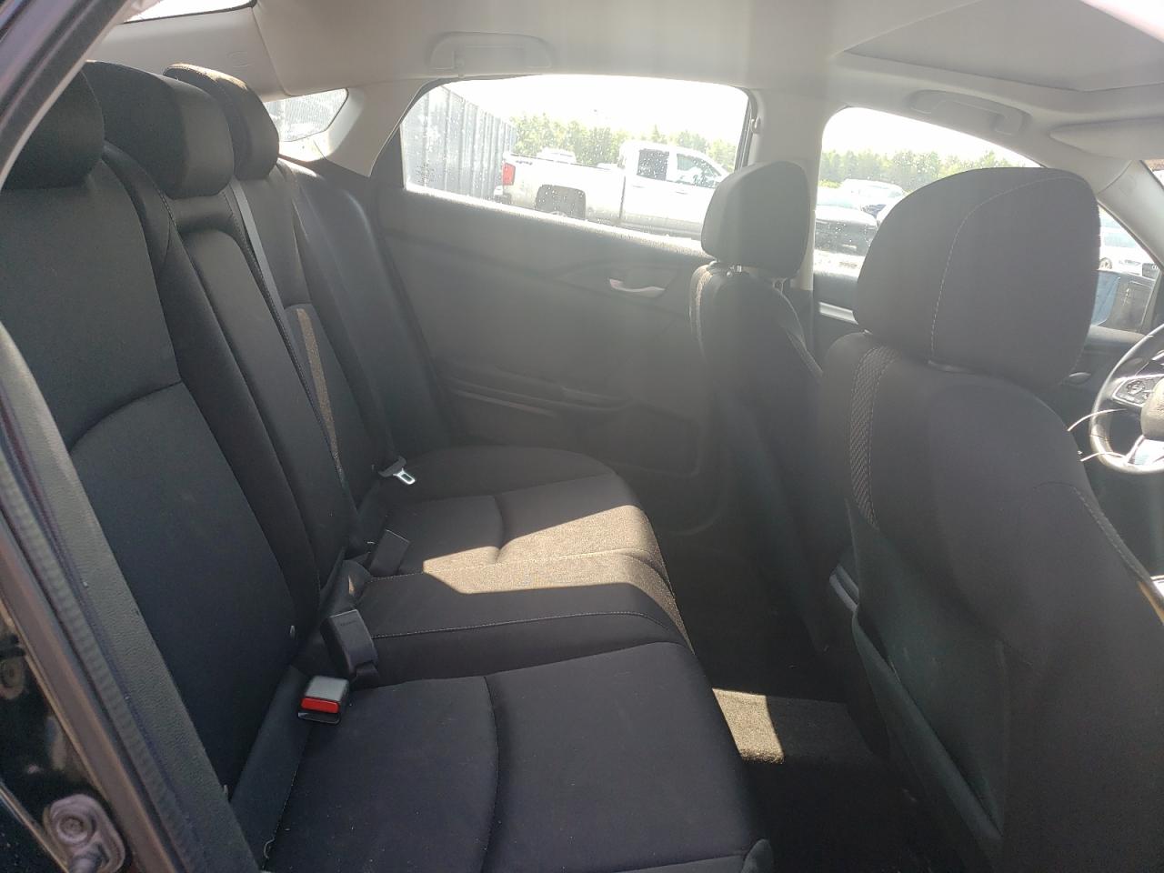 2020 Honda Civic Ex VIN: 2HGFC2F79LH007936 Lot: 60907235