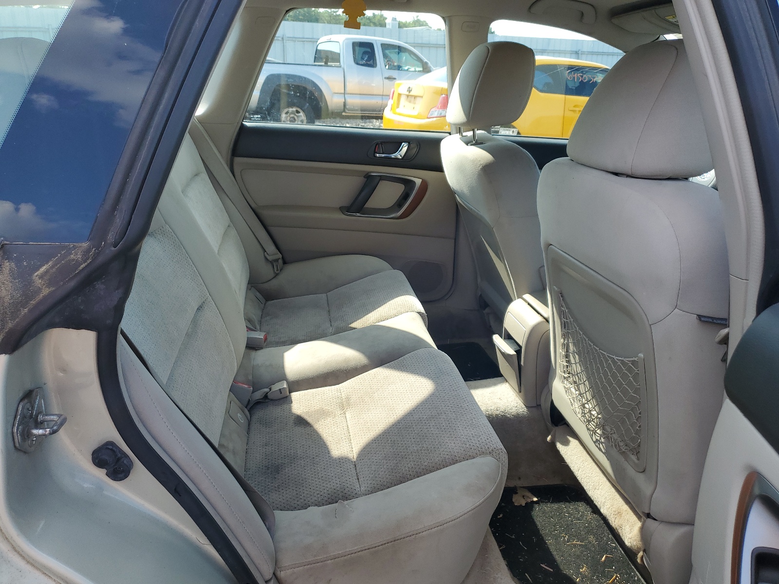 4S4BP61CX67305453 2006 Subaru Legacy Outback 2.5I