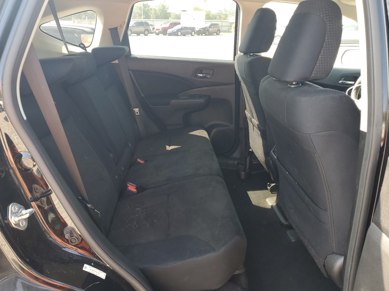 2HKRM4H5XFH647732 2015 Honda Cr-V Ex