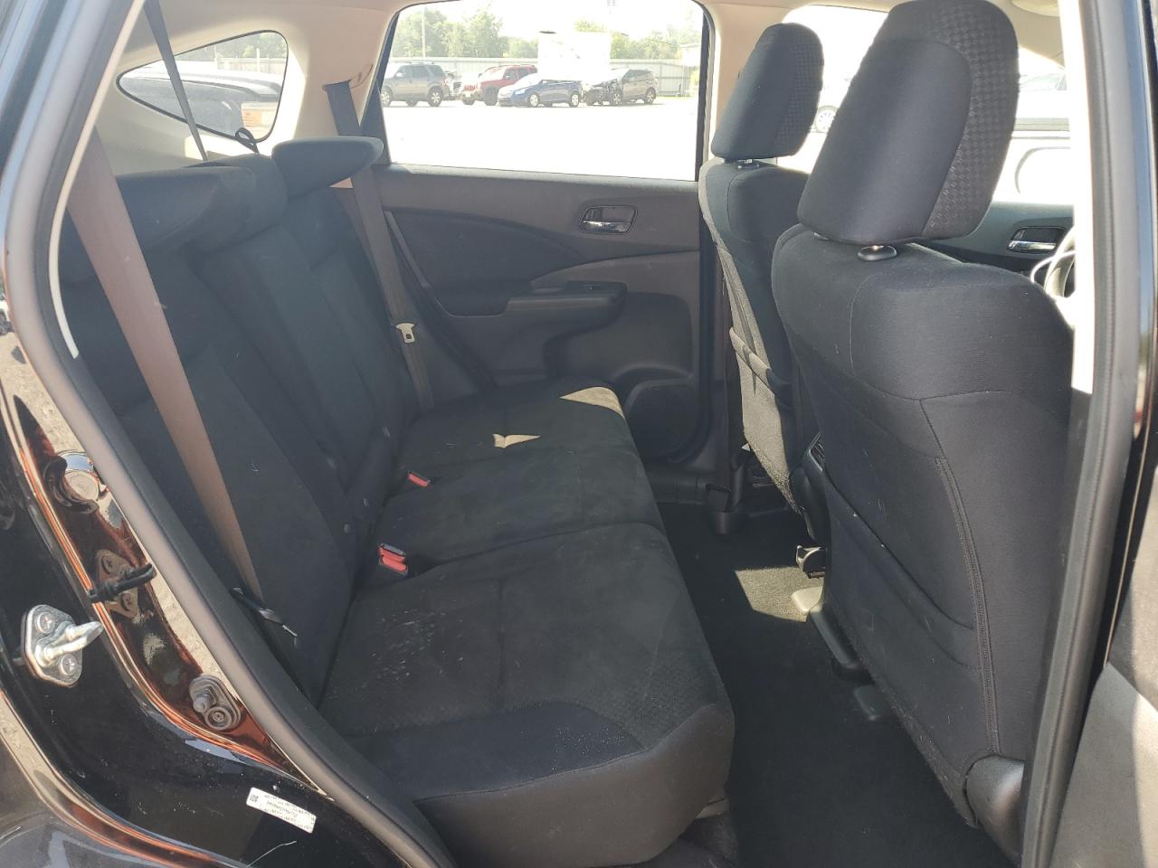 2015 Honda Cr-V Ex VIN: 2HKRM4H5XFH647732 Lot: 64869954