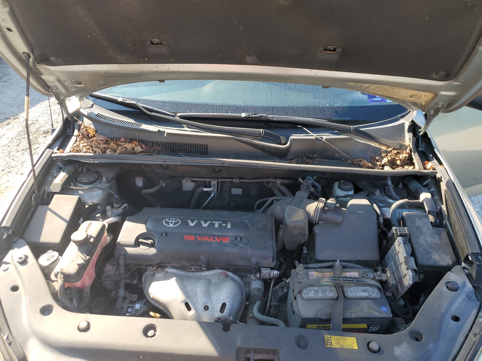 JTMBD33V185211146 2008 Toyota Rav4