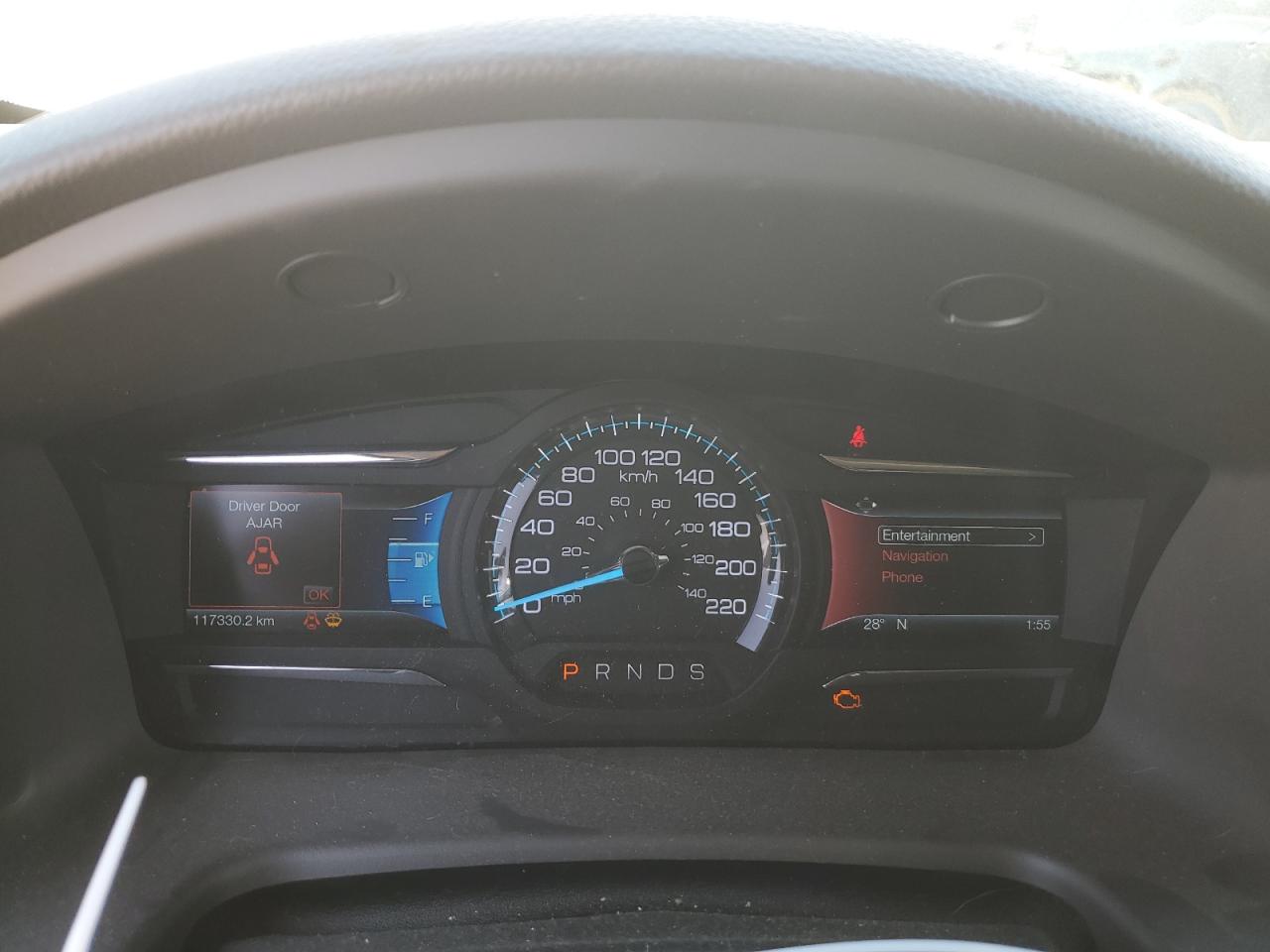 2017 Ford Flex Limited VIN: 2FMHK6DT8HBA08664 Lot: 63395204