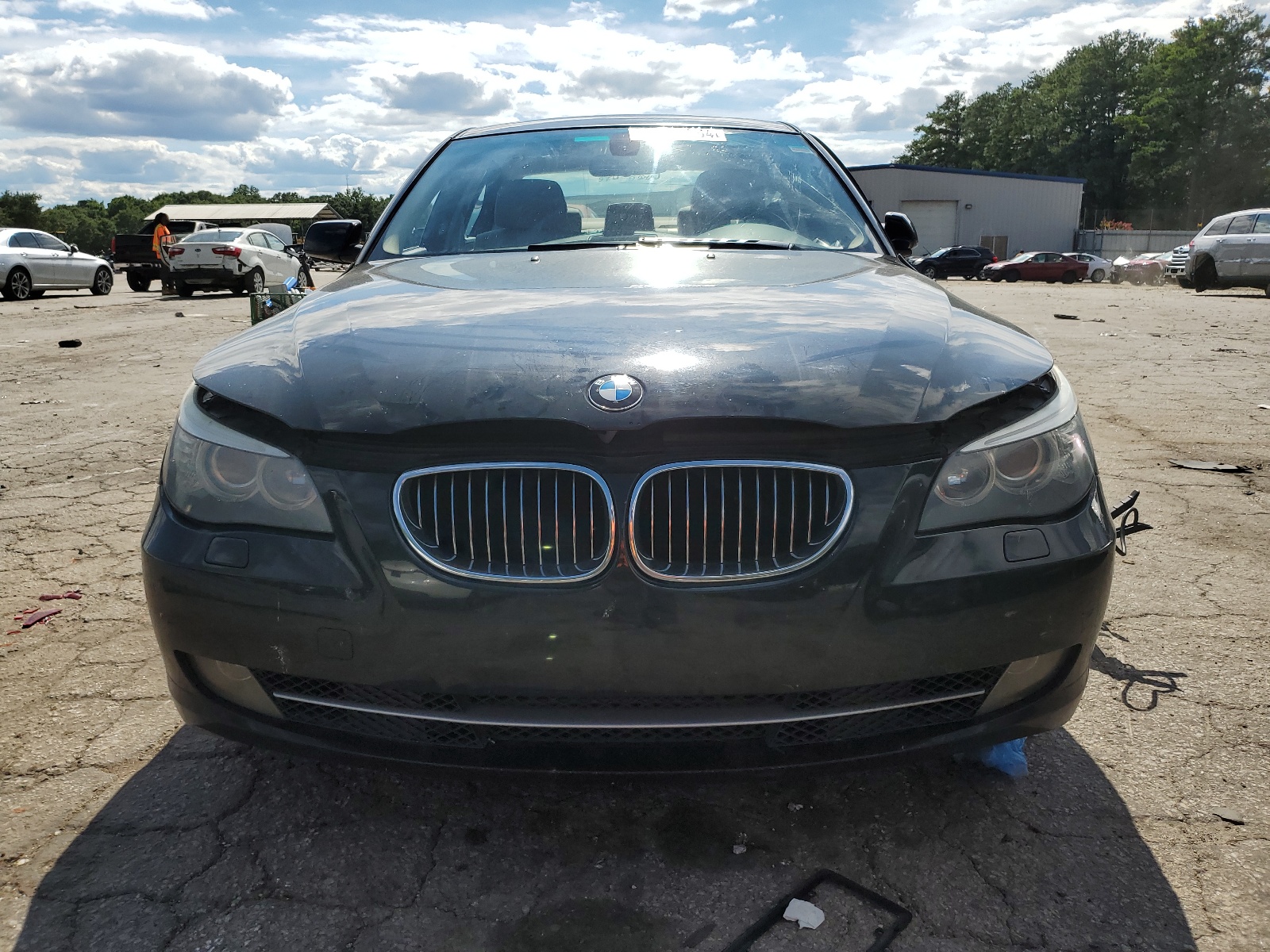 WBANU535X8CT19508 2008 BMW 528 I