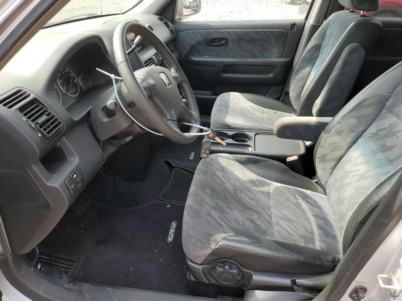 2003 Honda Cr-V Ex VIN: SHSRD78803U161123 Lot: 64346824