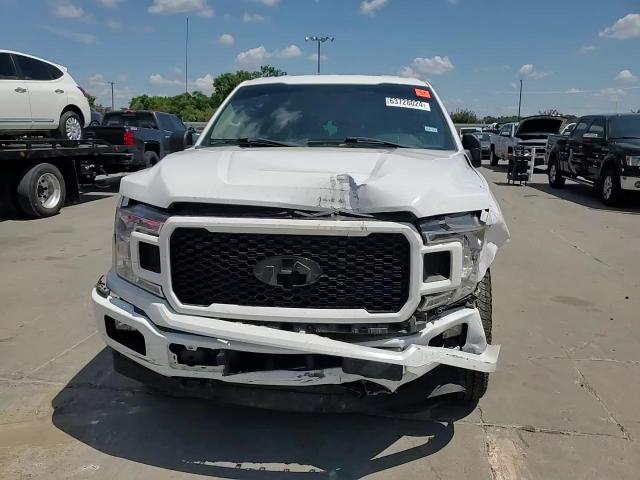 2018 Ford F150 Supercrew VIN: 1FTEW1EP0JKE39432 Lot: 63728024