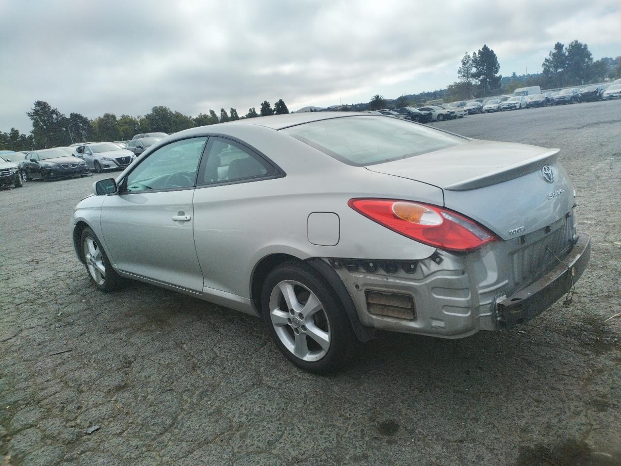 2004 Toyota Camry Solara Se VIN: 4T1CA38P84U021119 Lot: 65081534