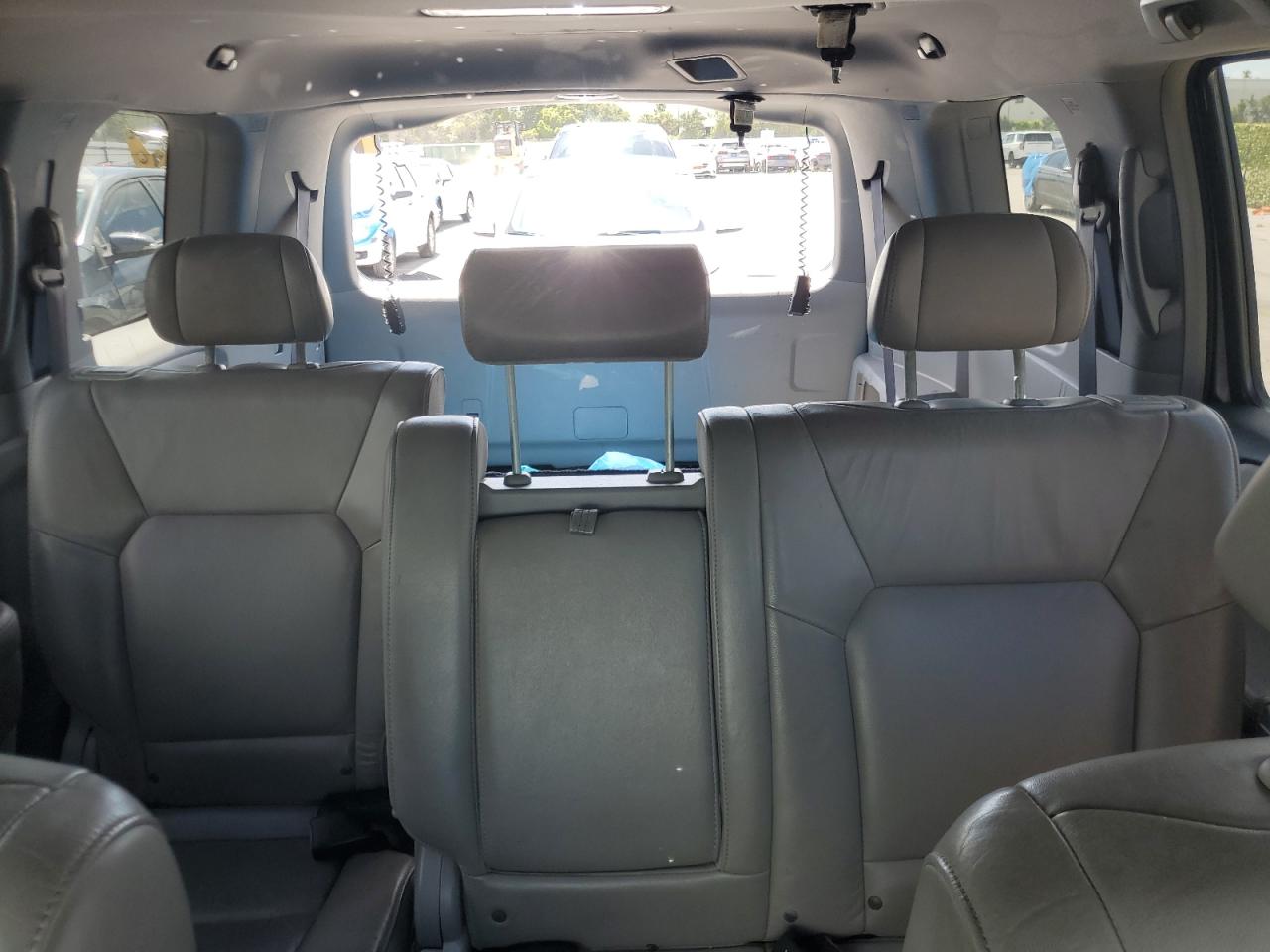 2009 Honda Pilot Exl VIN: 5FNYF385X9B013937 Lot: 63104424