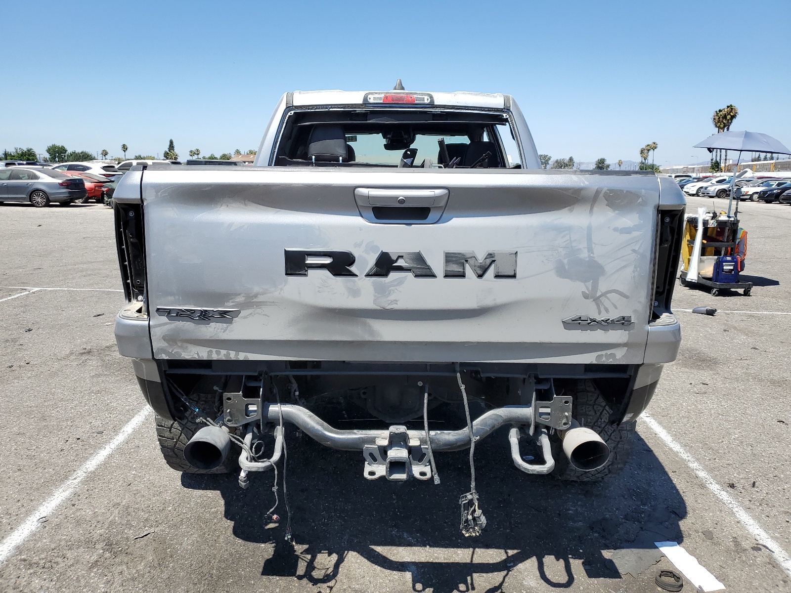 1C6SRFU90MN811680 2021 Ram 1500 Trx