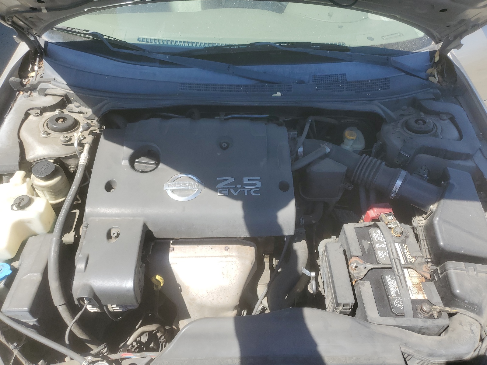 1N4AL11D75C130162 2005 Nissan Altima S