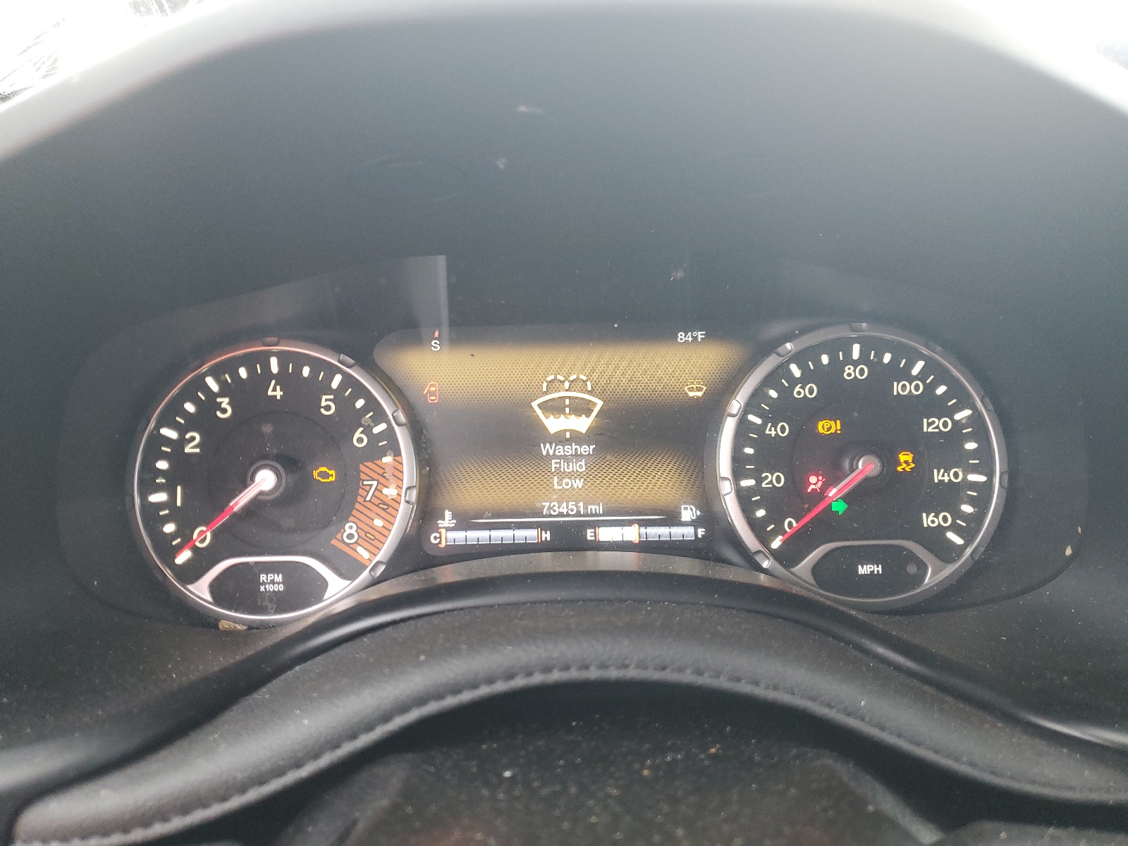 ZACNJCBB6MPM20720 2021 Jeep Renegade Latitude