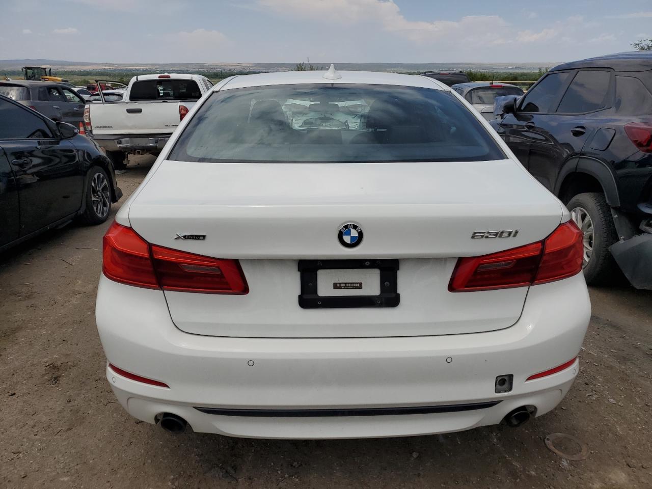 2017 BMW 530 Xi VIN: WBAJA7C38HWA69978 Lot: 63271094