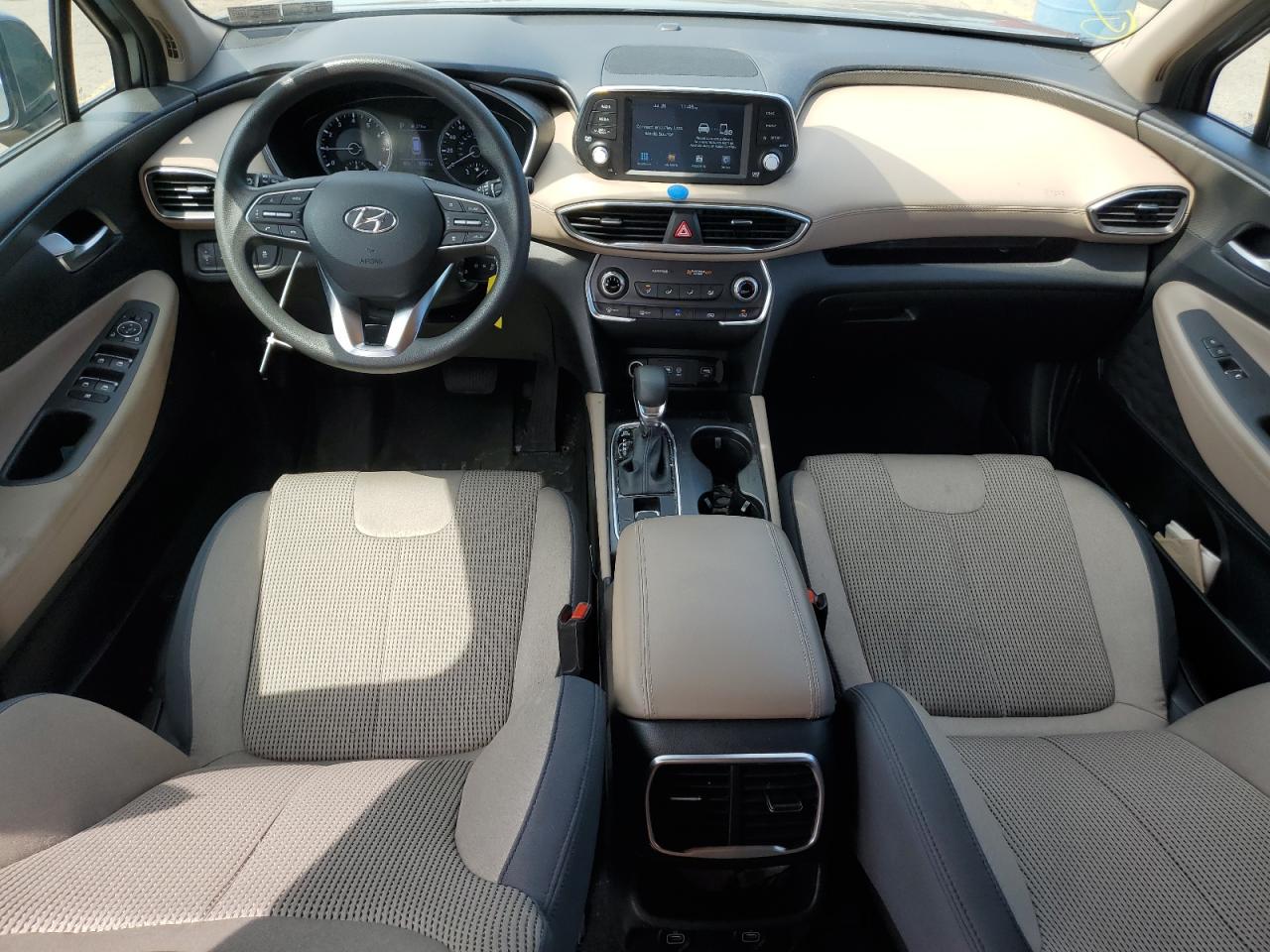 2020 Hyundai Santa Fe Se VIN: 5NMS2CAD2LH148869 Lot: 64810044