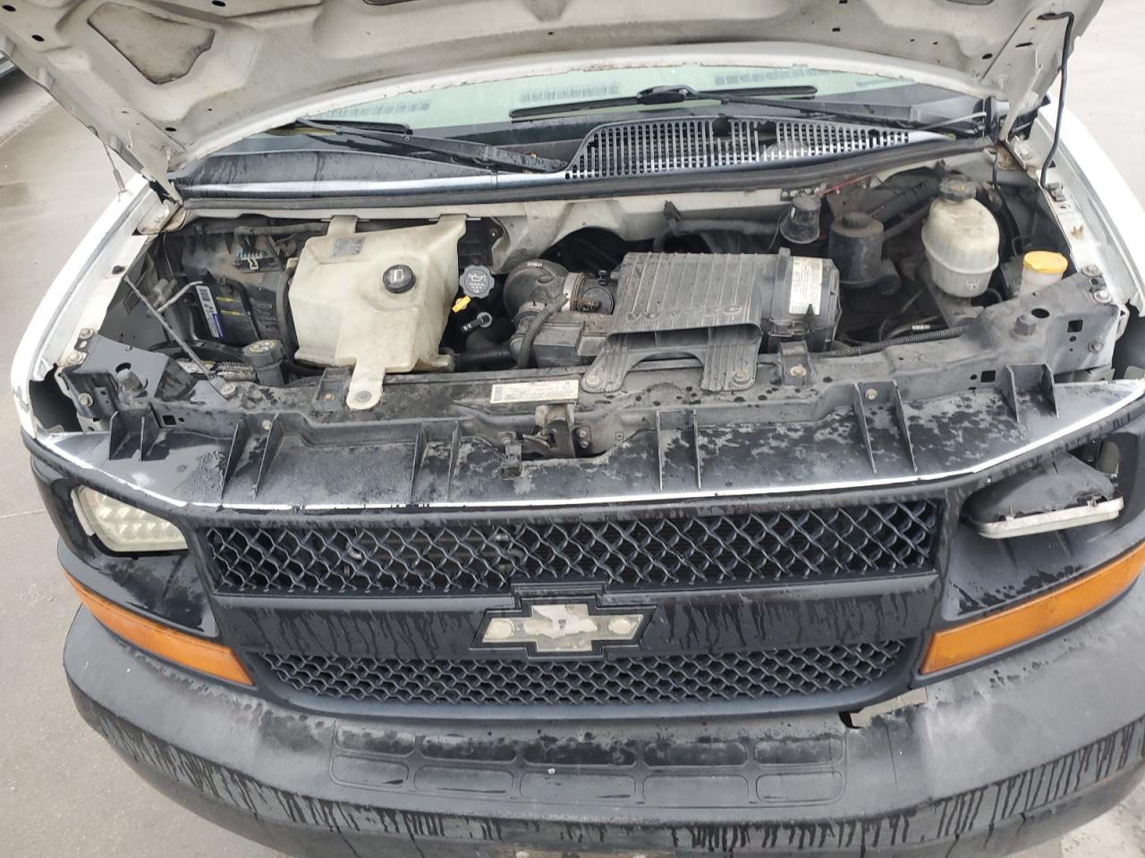 2005 Chevrolet Express G3500 VIN: 1GCHG35U651212219 Lot: 63474734