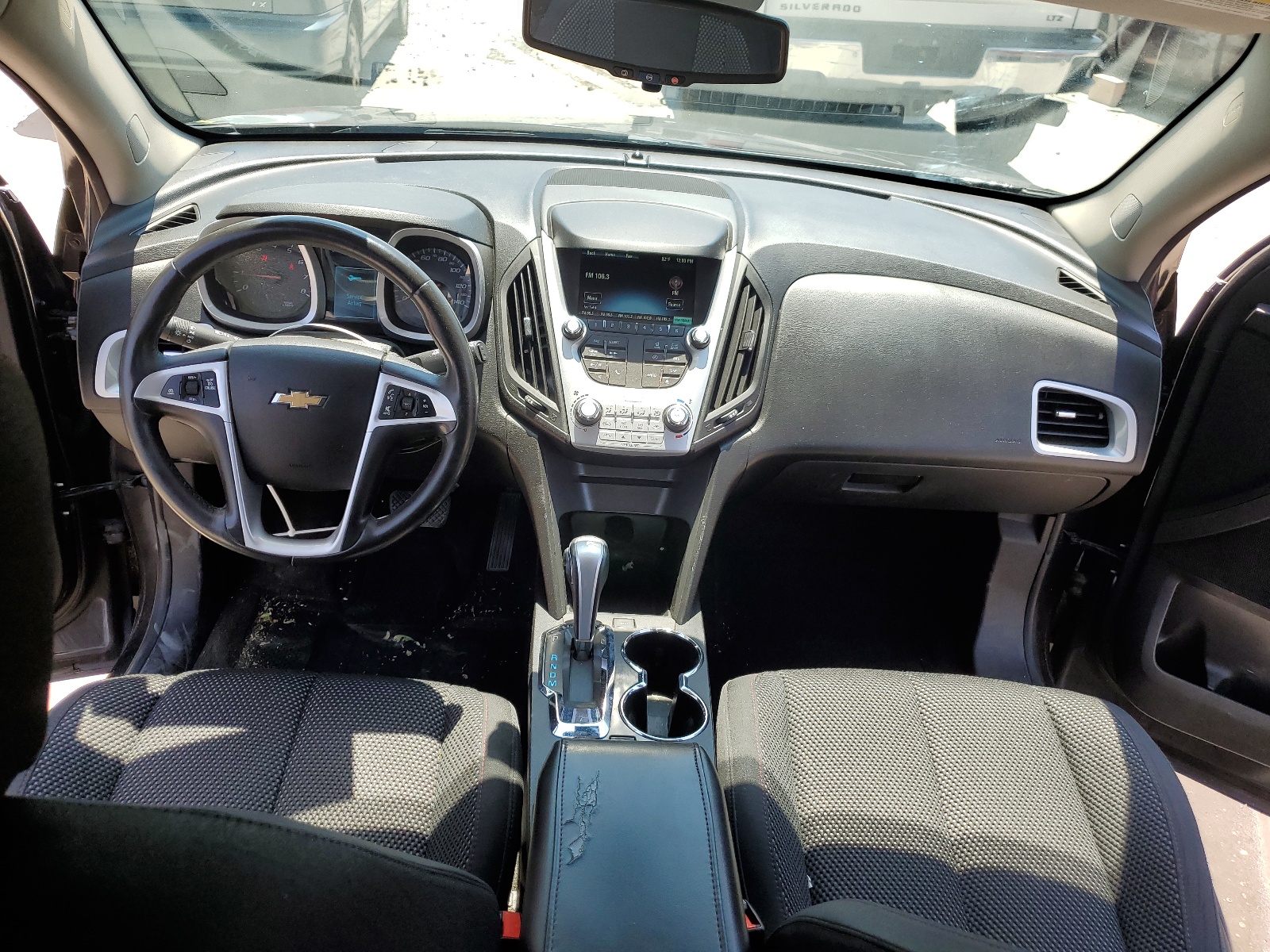 2GNALDEK8D6363339 2013 Chevrolet Equinox Lt