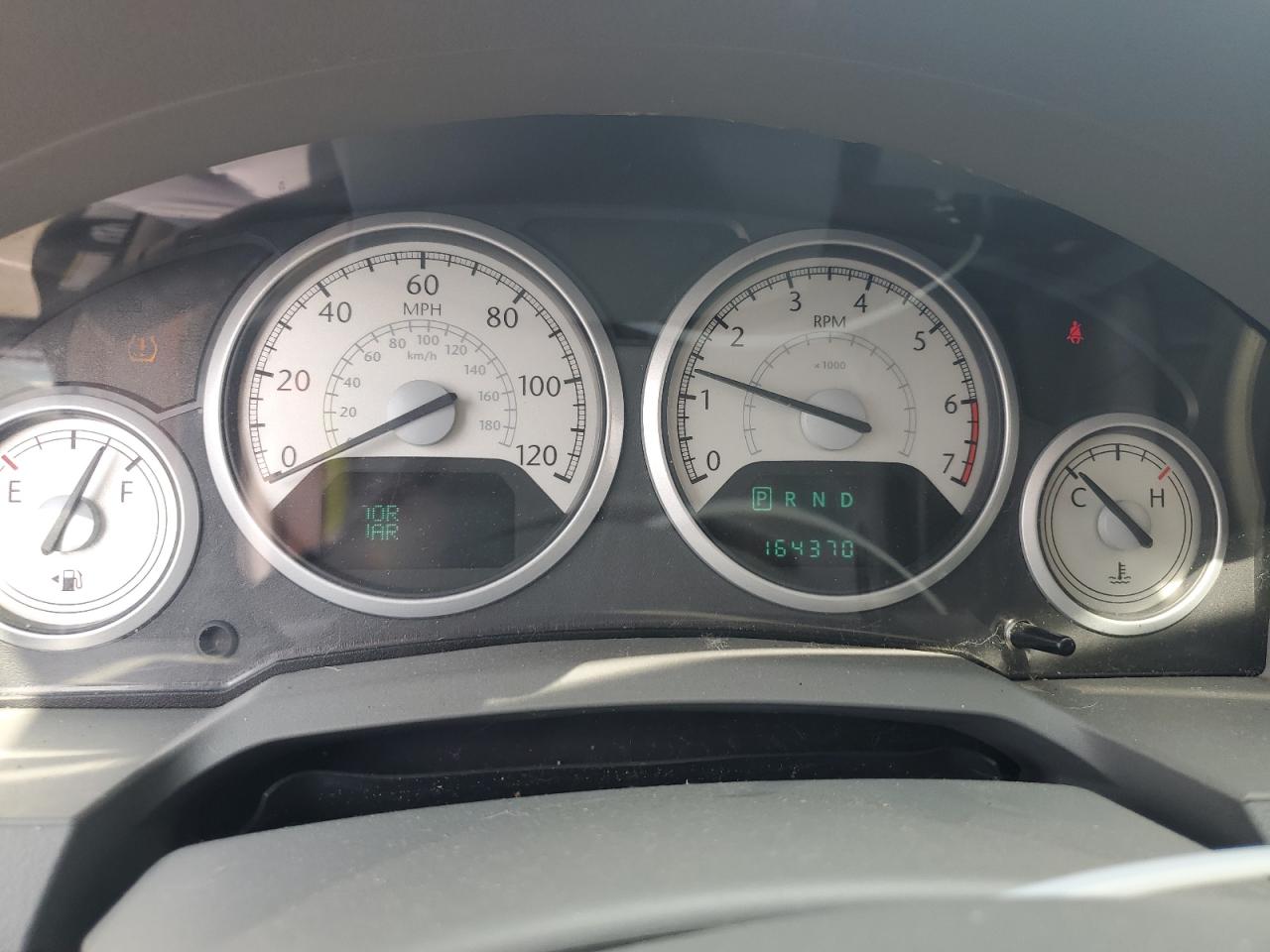 2008 Chrysler Town & Country Touring VIN: 2A8HR54P08R836754 Lot: 65494574