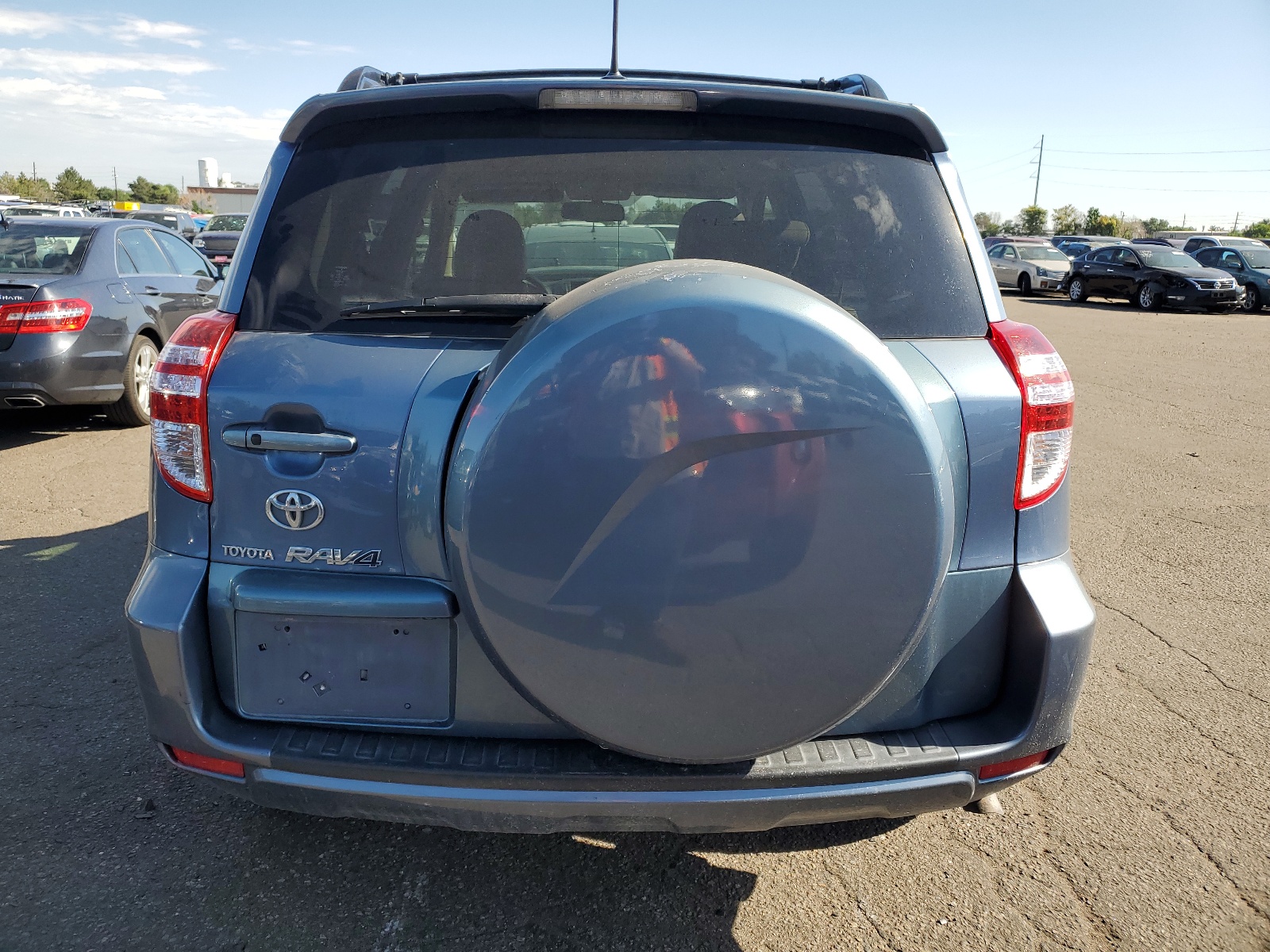 JTMZF31VX9D006251 2009 Toyota Rav4 Limited