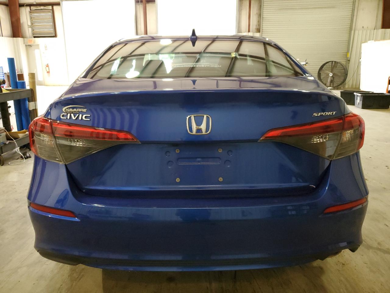 2022 Honda Civic Sport VIN: 2HGFE2F53NH557502 Lot: 63787774