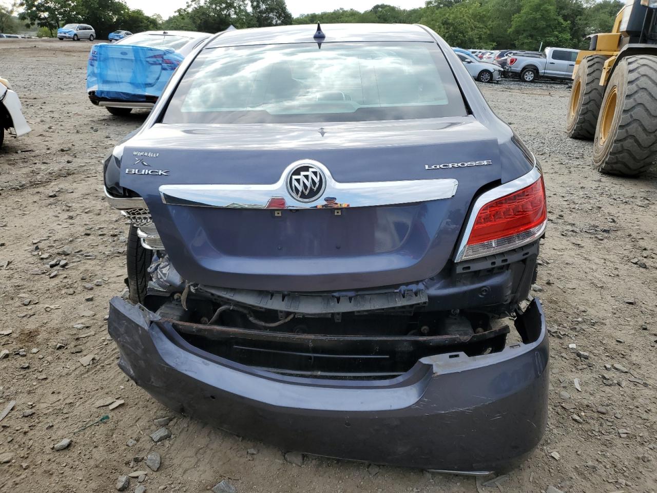 2013 Buick Lacrosse Premium VIN: 1G4GH5G37DF204281 Lot: 63877674