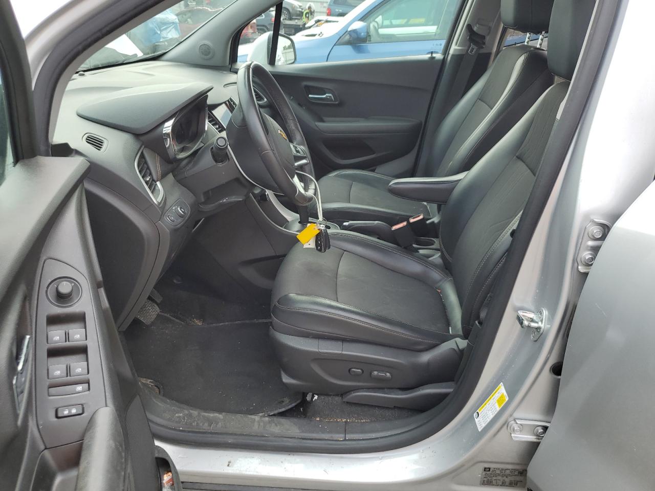 2020 Chevrolet Trax 1Lt VIN: KL7CJLSBXLB011927 Lot: 63886364