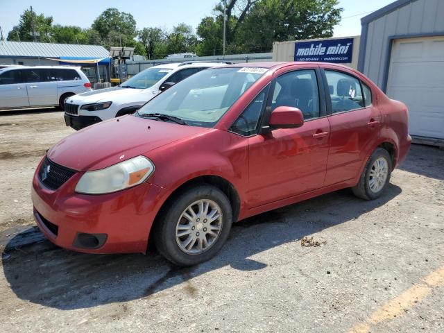 2013 SUZUKI SX4 LE JS2YC5A39D6101496  62770074