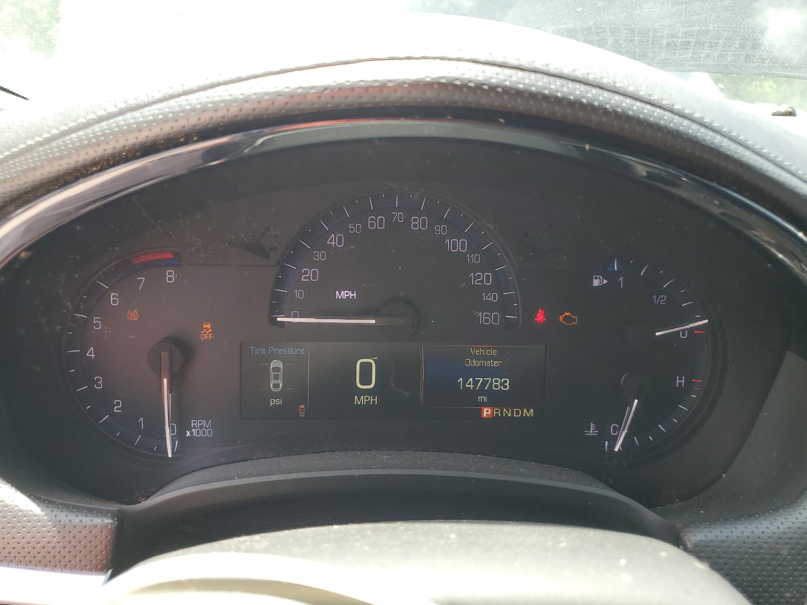 2G61M5S39G9116409 2016 Cadillac Xts Luxury Collection