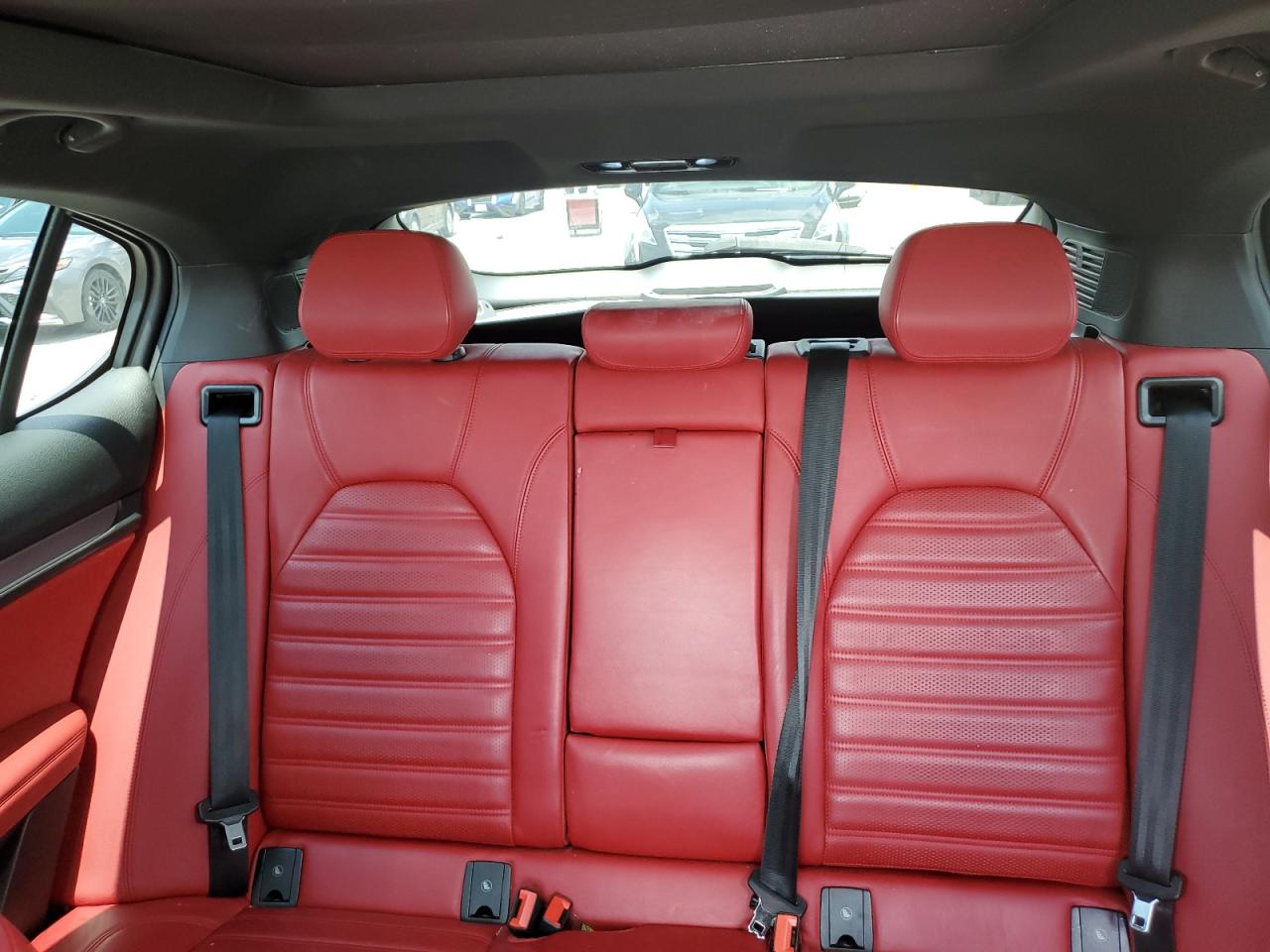 2019 Alfa Romeo Stelvio Ti VIN: ZASPAKBNXK7C38486 Lot: 64034044