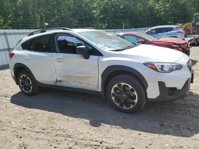  SUBARU CROSSTREK 2023 Білий