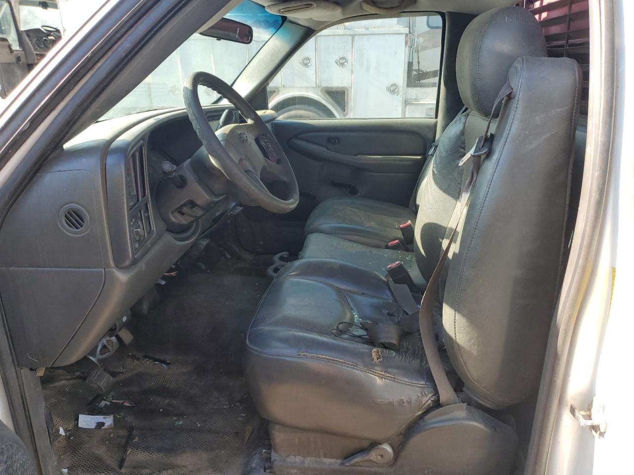 1GBJC34D36E206066 2006 Chevrolet Silverado C3500