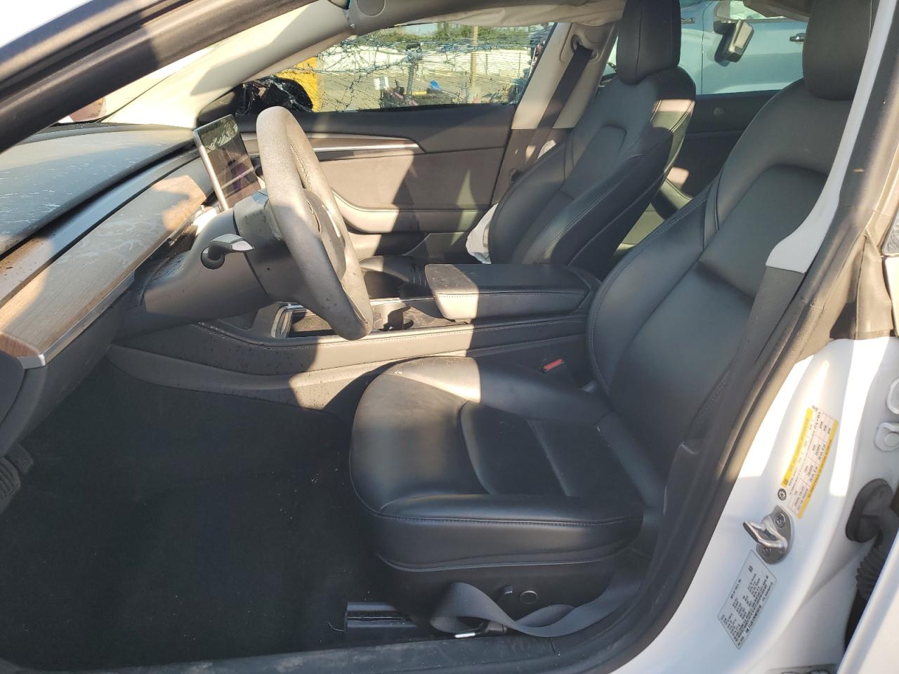 2022 Tesla Model 3 VIN: 5YJ3E1EB2NF209702 Lot: 61555744