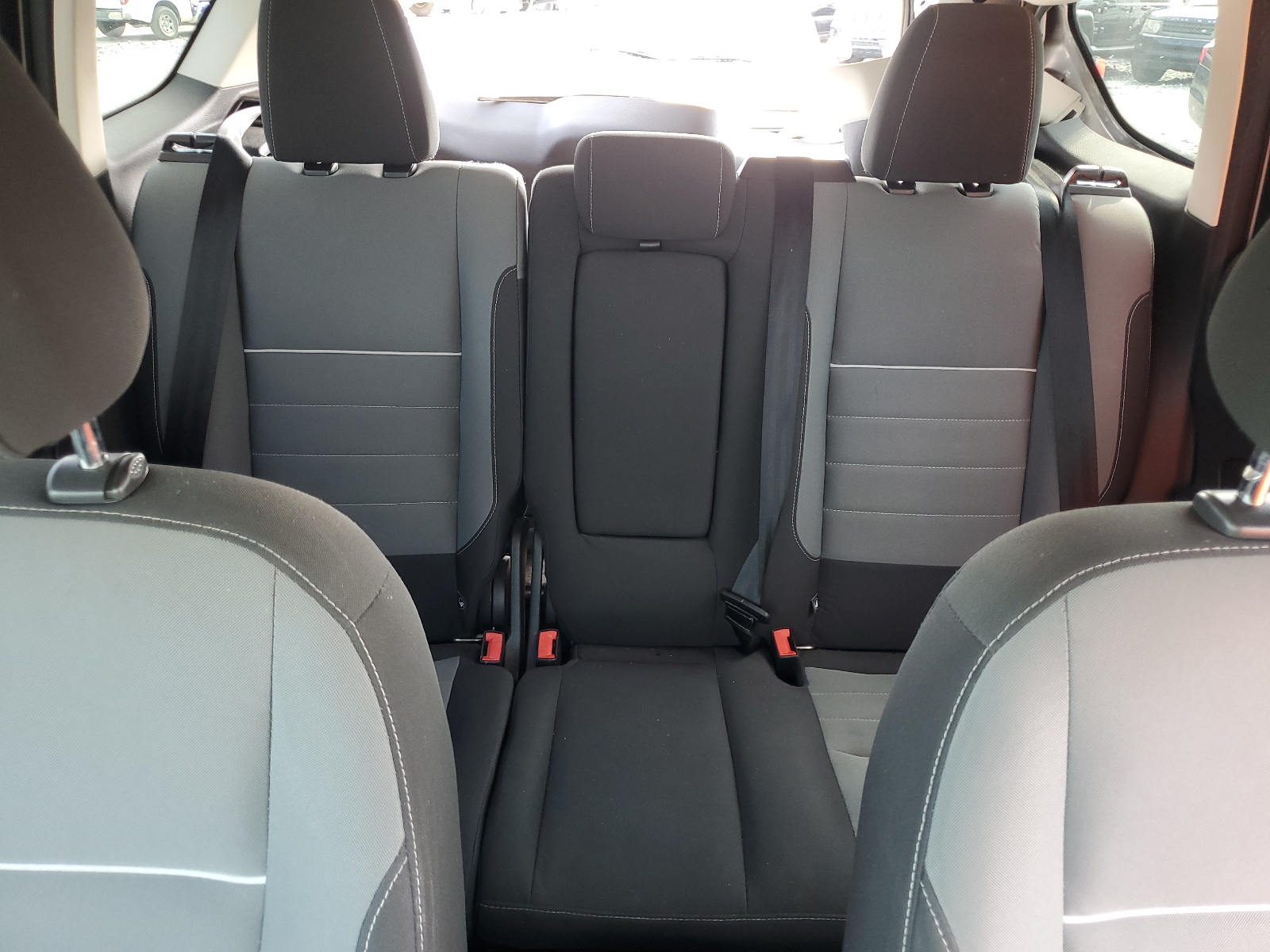 1FMCU9GX0DUB43985 2013 Ford Escape Se