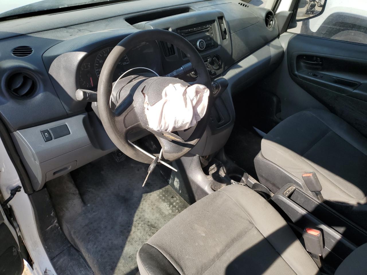 2017 Chevrolet City Express Ls VIN: 3N63M0YN8HK700772 Lot: 62482024